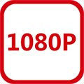 1080p icon