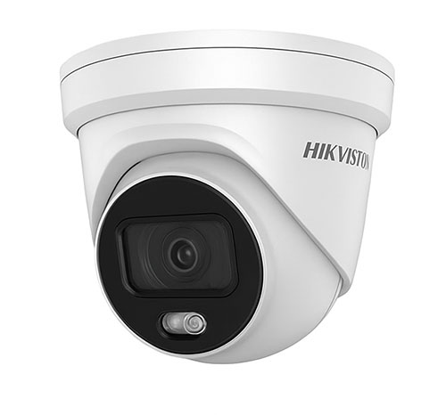 Kamera pengawas warna 24 jam