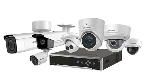 Produk CCTV Hikvision lengkap tersedia di Concept Teknologi Surabaya
